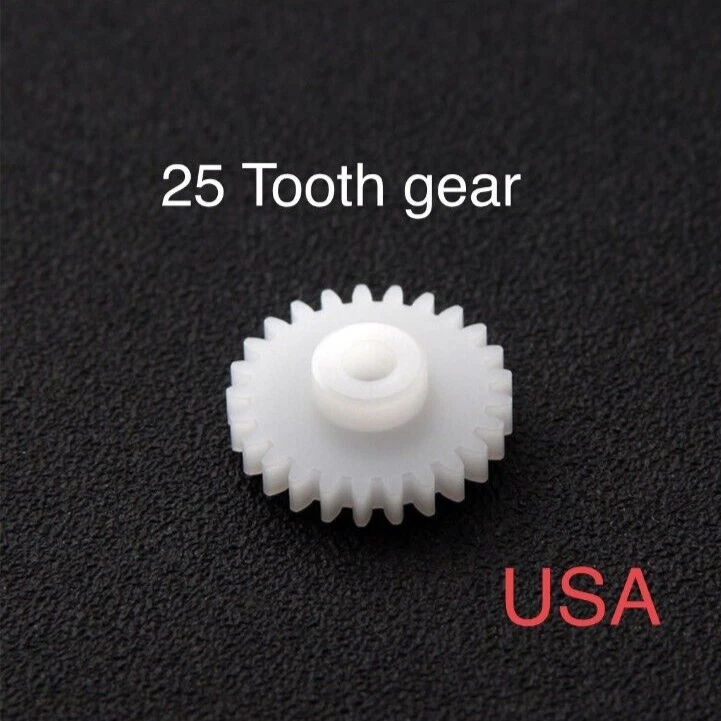 Engranaje odómetro 25 dientes / engranaje speedo para Volvo 700 (740-760-780), 200 (240-260) Foto 1 de 1