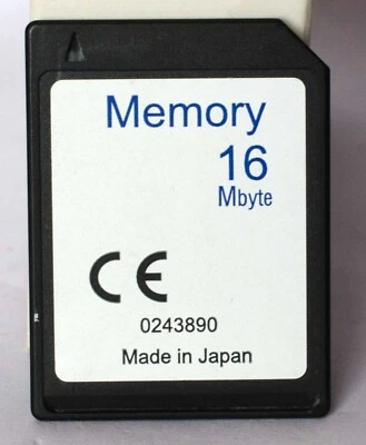 Unbranded 16MB multimedia card. - Image 1 of 2