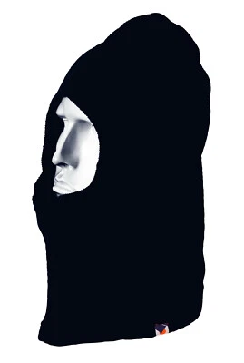 Portwest CS20 Winter Outdoor Work Balaclava in Warm Lightweight Stretch Fleece - Image 1 of 4