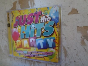 VARIOUS: Just the Hits Party (2018) - VGC - Picture 1 of 2