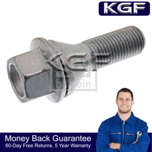 KGF Front Rear Wheel Bolt Fits Volvo XC60 V70 XC90 S60 V60 XC70 S80 V90 S90 XC40 - Picture 1 of 2