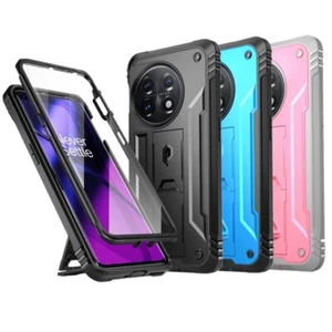 For OnePlus 11 5G Case | Poetic Revolution Rugged Dual-Layer Shockproof Cover - Picture 1 of 20