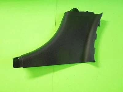 2010  BMW Z4 E89 RIGHT PASSENGER KICK PANEL  LOWER COVER TRIM PANEL 09-16 10 11 - Image 1 of 4