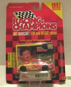 1997 Preview Edition Chevy Monte Carlo #5 Terry Labonte Kelloggs Nascar Replica - Picture 1 of 4