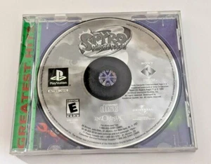 Spyro 2: Ripto's Rage (Sony PlayStation 1, 1999) Disc and case No Booklet Game - Foto 1 di 3