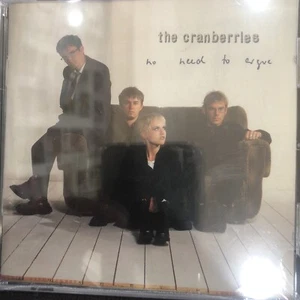 The Cranberries No Need to Argue CD - Bild 1 von 4
