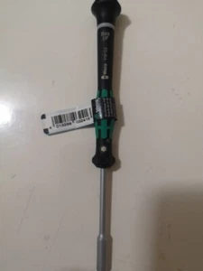 Wera 2069 Chiave a bussola elettronica 1/8" x 60 mm - Foto 1 di 1