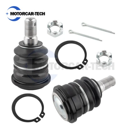 Suspensión delantera rótula inferior para camioneta Nissan D21 1986-1994 tracción trasera 1995-1997 Foto 1 de 4