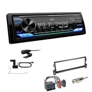 JVC Digital Autoradio DAB+ Bluetooth für MINI Mini, Mini Cabriolet 2003-2008 - Bild 1 von 6