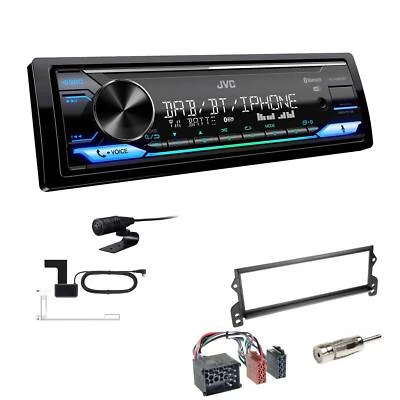 JVC Digital Autoradio DAB+ Bluetooth für MINI Mini, Mini Cabriolet 2003-2008 - Bild 1 von 4