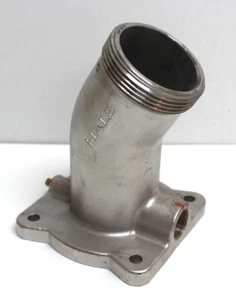 Hale Fire Equipment FLG-2,5 VLV/NH Gewinde mit Droop 044-1771-11-0 - Bild 1 von 4