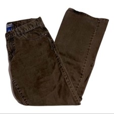 Dark Brown Ralph Lauren Polo Jeans 10x30 Denim