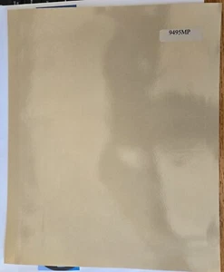 11 in. x 8 in. Sheet 3M 9495MP Double Coated Tape - Picture 1 of 3