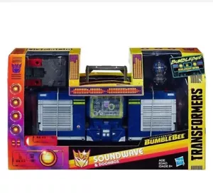 Transformers Bumblebee Greatest Hits Modellino esclusivo Soundwave & Doombox - Bild 1 von 5