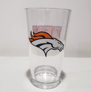 NFL Denver Broncos Bierglas - Bild 1 von 3