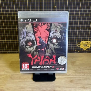 Yaiba Ninja Gaiden Z Asia Japanese Chinese PlayStation 3 PS3 Brand New Sealed - Picture 1 of 6