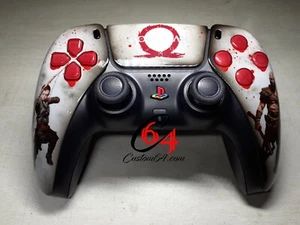 Manette ps5 sony dualsense God of War - Photo 1/5