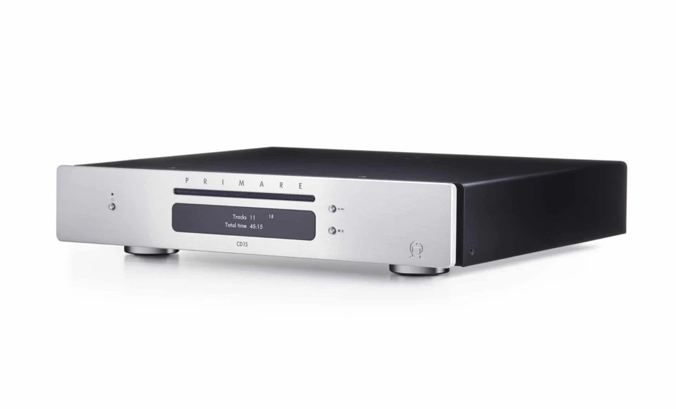 PRIMARE CD15  – CD player (Titanium) - Bild 1 von 1