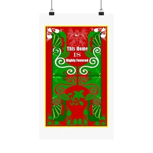 Matte Vertical Posters - Picture 1 of 33