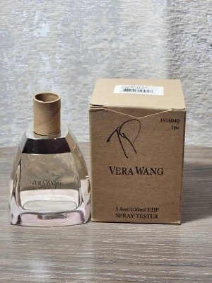 Vera Wang Truly Pink Perfume Grande Nuevo 3.4oz Eau de Parfum Spray Natural Foto 1 de 2
