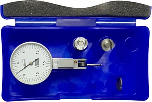 Indicador de prueba iGaging 400-030, 0,03/0,0005", esfera lectura 0-15-0, 7 joyas - Imagen 1 de 1