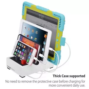 Avantree Desktop Charging Station 4 Devices Fast Power House CGPS-TR618P - Picture 1 of 5
