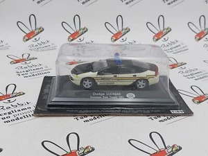 DIE CAST " DODGE INTREPID TENNESSE STATE TROOPER 2003 " WELTPOLIZEI SC... - Bild 1 von 2