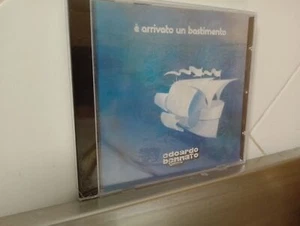 E' Arrivato Un Bastimento - Edoardo Bennato Siae Secco Fonit Cetra Cd Nuovo - Picture 1 of 2