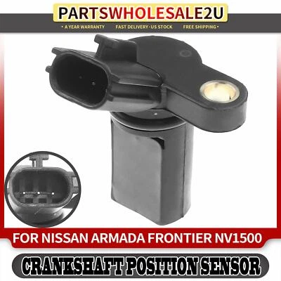 Camshaft Position Sensor for Suzuki Equator Infiniti FX35 Nissan 350Z Frontier - Image 1 of 4