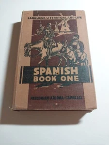 Spanisches Buch 1 - Bild 1 von 15