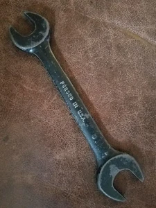 Llave vintage VLCHECK 47 forjada en EE. UU. antigua 3/4 x 5/8" (A) - Imagen 1 de 2