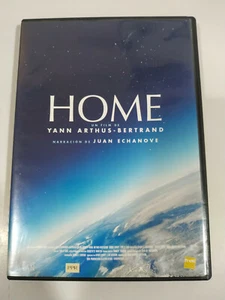 Home Yann Arthus-Bertrand Echanove - DVD Region 2 Español Frances - Imagen 1 de 4