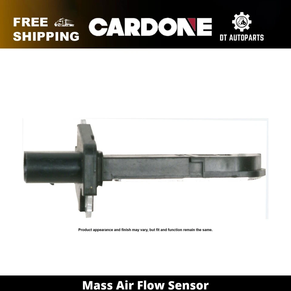 For 2012-2013 Volkswagen Golf R 2L L4 Mass Air Flow Sensor Cardone - Image 1 of 4