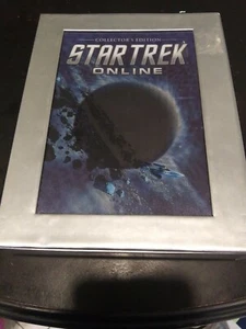 Star Trek Online Collector's Edition Pc Sci Fi Comic Con Collectable  - Picture 1 of 9