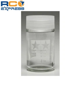 Tamiya Paint Mixing Jar 46cc W/Measure TAM81042 - Picture 1 of 1