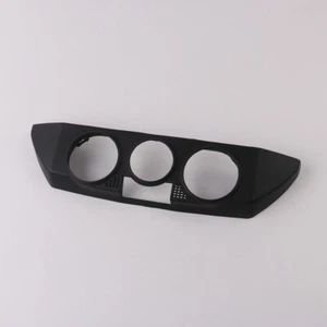 6Q0820075C1QA #6Q0820075C 1QA Front Dashboard AC Heater Control Panel Trim Cover - Picture 1 of 6