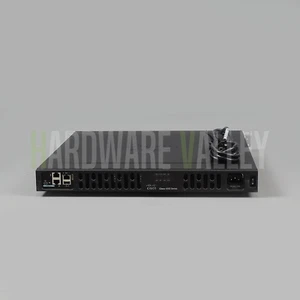 Cisco ISR4431/K9 Cisco ISR 4431 (4GE, 3NIM, 8G FLASH, 4G DRAM, IPB) - Bild 1 von 5