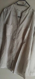 Damenbluse , Businessbluse , Sommerbluse , Damenmode , schicke Bluse Gr. 42 - Bild 1 von 3