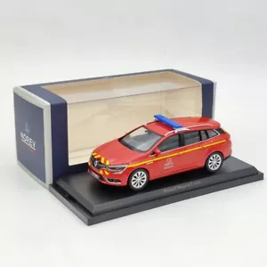 Norev 1/43 Renault Megane Estate 2016 Pompiers FIRE ENGINE Diecast Model cars - Picture 1 of 6
