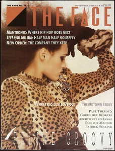 THE FACE #79 November 1986 YASMIN LE BON Jeff Goldblum NEW ORDER Mantronix @VGC@ - Picture 1 of 8