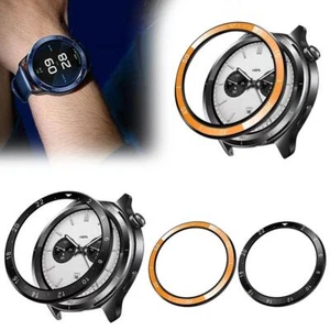 For Xiaomi Watch S3/S4 Bezel Cover Smartwatch Protective Cases J3I0 - Zdjęcie 1 z 8