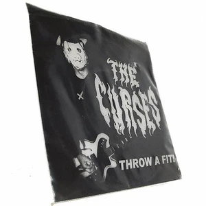 The Curses Throw a Fit Record Vinyl 7" Estate Rock Hardrock Home-bilt Bomb - Picture 1 of 7