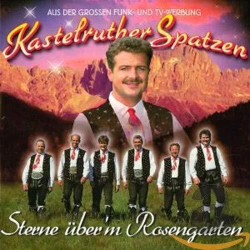 Kastelruther Spatzen - Stars Over' M Rose Garden CD #G2027540 Foto 1 de 1