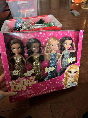 bratz The Movie Dolls, New In Box * VERY RARE* - Image 1 of 4
