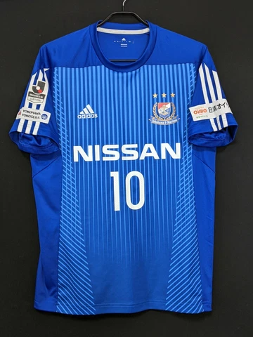 2017 Yokohama F.Marinos J.League Home Cup Jersey Soccer Shirt (Japan Size L) Cover