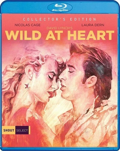 Wild at Heart (Shout Select Collector's Edition) (Blu-ray, 1990) David Lynch - Image 1 of 1