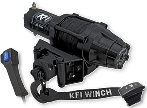 KFI PRODUCTS 5000 lb Assault Winch - AS-50X - Picture 1 of 1