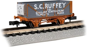 Trains - Thomas & Friends - S.C. RUFFEY - Spur N, vorbildliche Farben - Bild 1 von 1