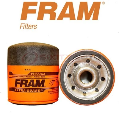 FRAM Engine Oil Filter for 1999-2002 Daewoo Leganza - Oil Change Lubricant nx Foto 1 de 4