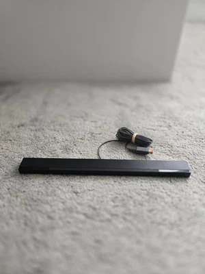 Nintendo Wii U Official Sensor Bar RVL-014 - Image 1 of 3